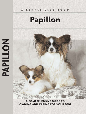 cover image of Papillons